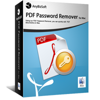 AnyBizSoft PDF Password Remover for Mac