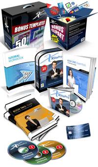 Xsite Pro 2 - Premium Web Design Software