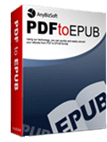 AnyBizSoft PDF to EPUB Converter