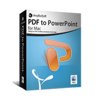 AnyBizSoft PDF to PowerPoint for Mac