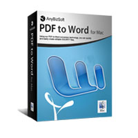 AnyBizSoft PDF to Word for Mac