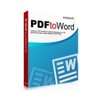 AnyBizSoft PDF to Word Converter